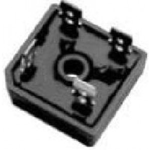 GBPC1206-E4/51, Мостовые выпрямители 12 Amp 600 Volt