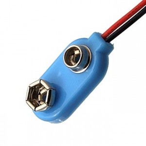 BS-IC BLUE CC 150 MM, Батарейный отсек BS-IC blue CC 150 мм, открытый
