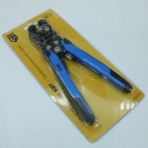 Инструмент для снятия изоляции WS-12 КВТ 69476, Инструмент для снятия изоляции с проводов сечением 0.05 - 10мм2