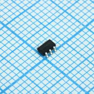 NCP115ASN180T1G, Линейный стабилизатор с низким падением напряжения 1.8В 300мА