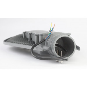 Светильник светодиодный пром. SPP-5-60-5K-W 620х245х70 60Вт 6600лм 5000К IP65 (Аналог ДКУ) консольный (КСС 