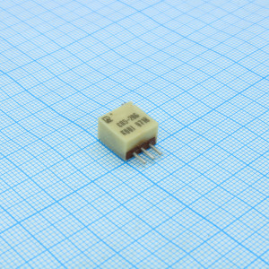 СП5-2ВБ 0.5     680 ±5%, Резистор переменный подстроечный проволочный
