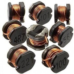 CD54-5R6M, Индуктивность SMD 2400мА 5.6мкГн ±20% 70мОм 5.2x4.5мм