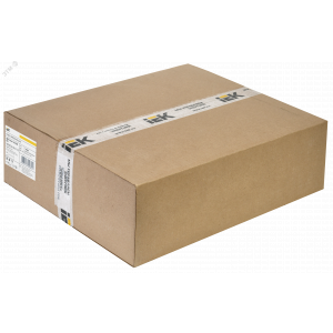 Корпус металлический ЩУРн-1/9 (470х260х145мм) IP31 TITAN MKM22-N-09-31-ZO