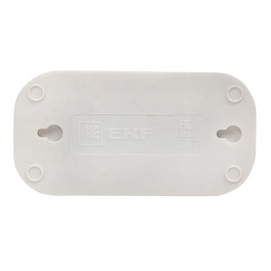 Колодка 2 гн. 16А 3,5кВт с/з Эксперт PROxima AKB16-2