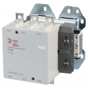Контактор КТИ-6400 PRO KKT60-400-230-10-E 400А 230В/АС3 Б0054932