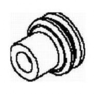 12191223, Автомобильные разъемы INDV BAND CBL SEAL TAN- MYLAR COIL