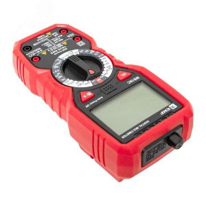 MS18C Expert In-180701-pm18C, Мультиметр цифровой, серия Expert