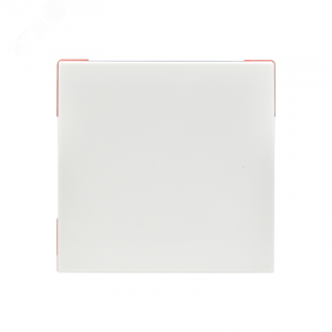 Выключатель 1-кл. 2мод. СП Праймер 10А IP20 ВКО-21-00-П бел. CKK-40D-VO2-K01