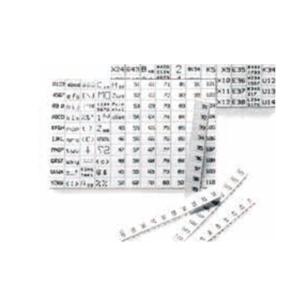 Изображение товара Маркировка (в кассетах) 9705 AL/ 6 /10/ 6MARCOM