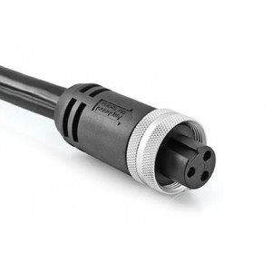 P29004-M5, Шнуры питания для постоянного тока 3 PIN 10AWGF-STR5M