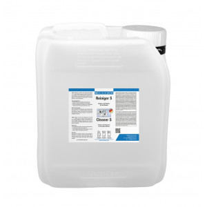 wcn15200005, 10000347 WEICON Очиститель Cleaner S (5 л)