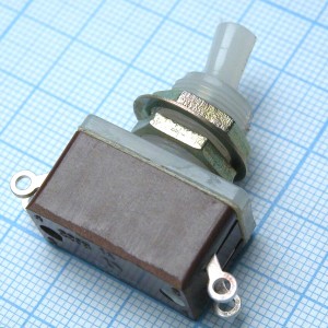 ТВ2-1, Тумблер.1А 2контактные группы