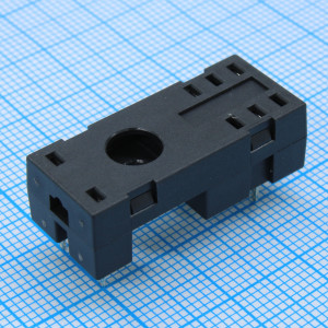 118F-1Z-A1-1, Сокет для реле серии HF118F 250В 10A