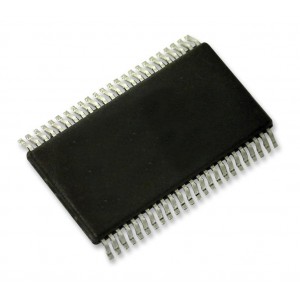 SN74LVT16245BDGGR, 16-битный шинный приемопередатчик  TSSOP48