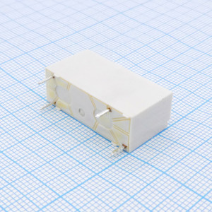 3-1393222-9, Силовое реле постоянного тока 24В 8А; Конфиг: 1A