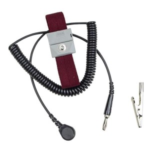 2224, Продукты для антистатического контроля WRIST BAND W/10' CRD