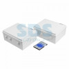 Контроллер iMLamp16D_AC для Белт-Лайта, светодиодные лампы 220 В, 5600 Вт 16 кан. х 1,6 А, 28 прогр., ДУ, IP54 332-118
