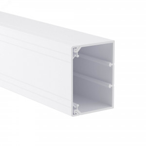 Кабель-канал 80х60  пластик TA-GN 01785