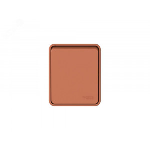 AtlasDesign PROFI IP54 О/У 1-клавишный ПЕРЕКЛЮЧАТЕЛЬ 10 АХ, ТЕРРАКОТОВЫЙ ATN547061