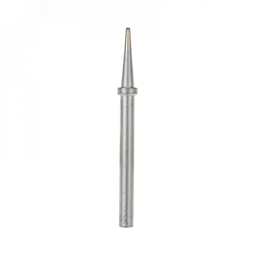 Изображение товара Жало для паяльника Rexant 25 30 40 Вт конус диаметр 4.5 мм 65 мм
