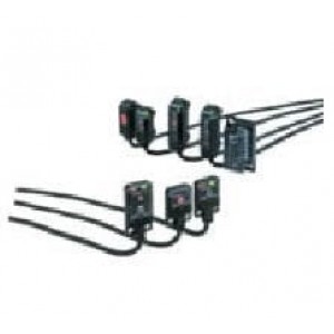 E3T-FT13, Фотоэлектрические датчики Photo Mini Flat Thru PNP DO