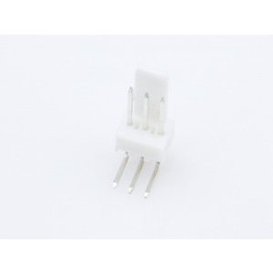 22057038, Разъем штыревой однорядный угловой на плату