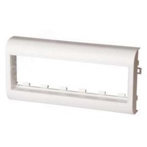 Рамка-суппорт 6мод. PDA3-DN 80 под Viva 10343