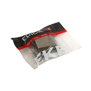 Кабельный вывод, шампань Эпика EKF UP1-COC-00