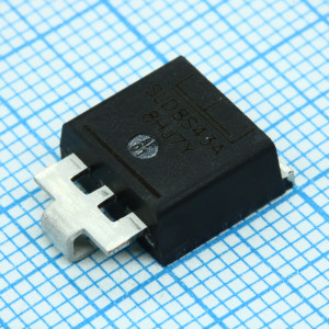 SLD8S43A, Подавители ЭСР / диод подавления переходных скачков напряжения 43V 7kW UNI-DIR SLD8S AEC-Q101