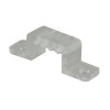 Монтажная клипса для LED ленты 220 В SMD 5050 142-006