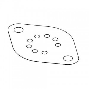 TW03, Продукты с термическим сопряжением 1 pkg of 10 pieces