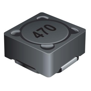 SRR1260A-1R0Y, Катушки постоянной индуктивности  1uH 30% SMD 1260 AEC-Q200