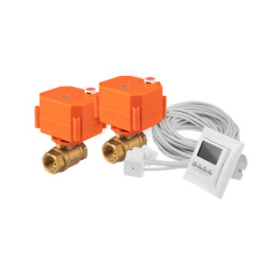 Система контроля протечки воды Nautilus RT15-2, 2 крана - 1/2 дюйма 82-0204