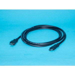 9821-2M, Кабель HDMI 19 (п) - 19 (п),  2.0 м