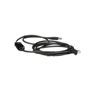 TCSMCNAM3M002P, Кабели USB / Кабели IEEE 1394 USB to RS485 cordset RJ45 plug