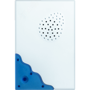 Звонок электрический Navigator 61 267 NDB-A-DC01-1V1-WH 20320