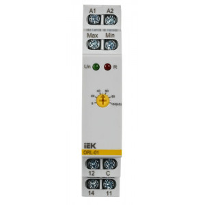 Реле уровня ORL 24-240В AC/DC IEK ORL-01-ACDC24-240V