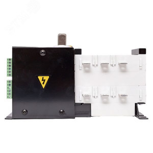 Устройство АВР ТСР1 80А 3Р 230В ats-tsr1-80A-3p-pro