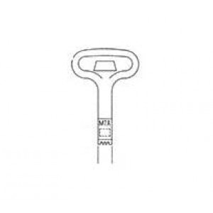 91287-1, Hand Tools IDC HAND TOOL T-HANDLE