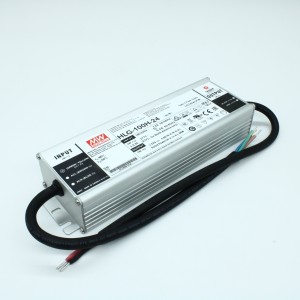 HLG-100H-24, Источник электропитания светодиодов 96Вт в корпусе с 5 выводами