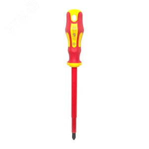 Отвертка Master PH3x150 мм 1000В ph-3-150-mas-in