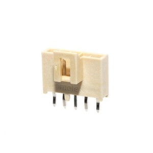 105309-2105, Проводные клеммы и зажимы NANOFIT HDR VT SGL KNK 5CKT TIN NAT