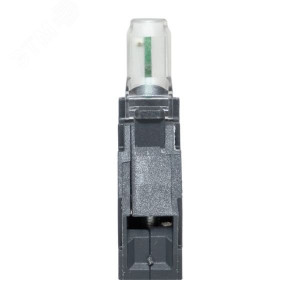 Лампа сменная с основанием XB4 зел. 230В PROxima XB4-EML-G