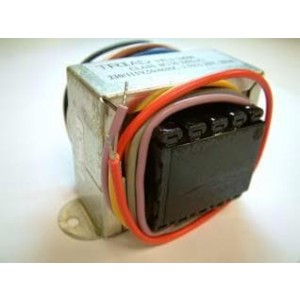 VPL28-2000, Силовые трансформаторы Power Transformer, Chassis Mount, Leads, 56 V A, 14/28VDC (Nominal Secondary) Output, 28VDC at 2A Secondary in Series, 14VDC at 4A Secondary in Parallel, 6Pin