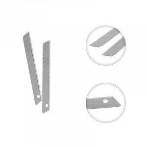 Лезвие сегментированное 9мм (уп.10шт) 12-4913