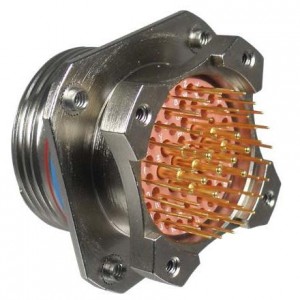 KJAD0T19F35PN115, Круговой мил / технические характеристики соединителя