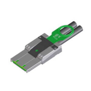 74546-0803, Кабельная сборка iPass PCIe x8, 28 AWG, длина 3,0 м