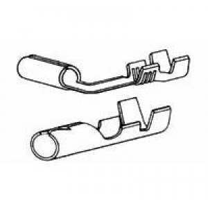 62734-2, Клеммы SHPL REC IS 18-14 .018SPBR