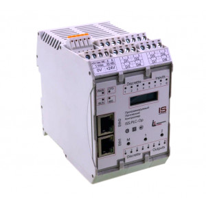 ISS.PLC-St.C Standart ISS.PLC-St.C, Программируемый логический контроллер, серии Standart, подходит для управления средними и крупными системами автоматизации. Управляется мощным 4-х ядерным процессором ARM Cortex 1,4 Ггц, OS Linux, среда разработки CODESYS 3.5